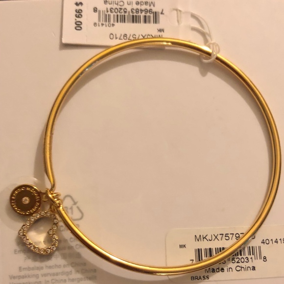 NIB Michael Kors Bracelet💛 - Picture 5 of 7